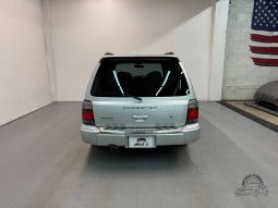 1998 Subaru Forester T/TB full