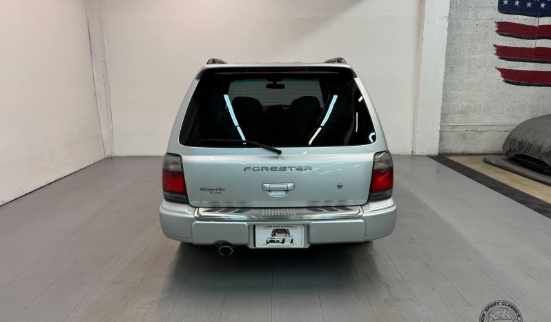 1998 Subaru Forester T/TB full