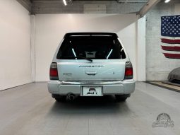 1998 Subaru Forester T/TB full