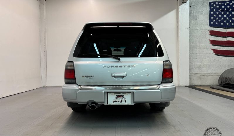 1998 Subaru Forester T/TB full