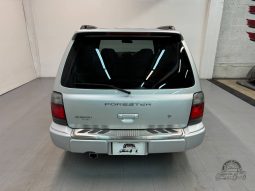 1998 Subaru Forester T/TB full