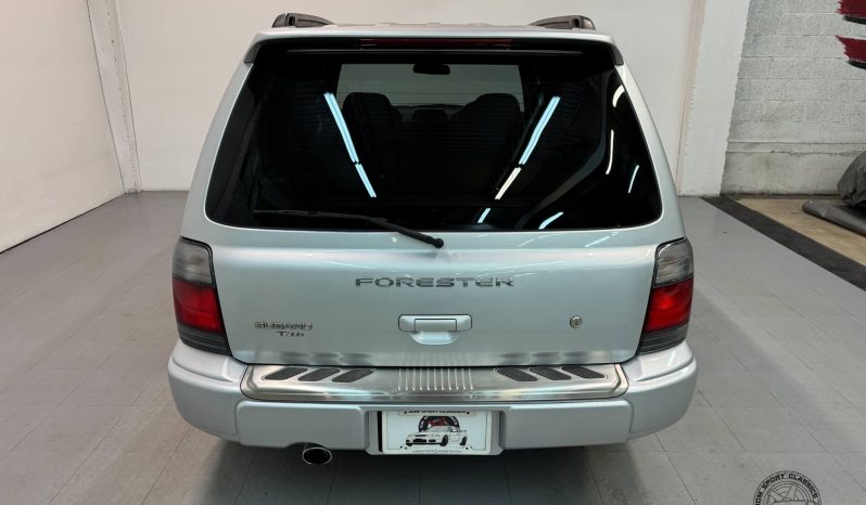 1998 Subaru Forester T/TB full