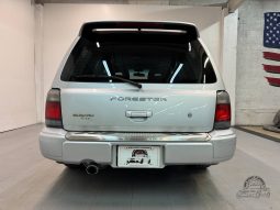 1998 Subaru Forester T/TB full