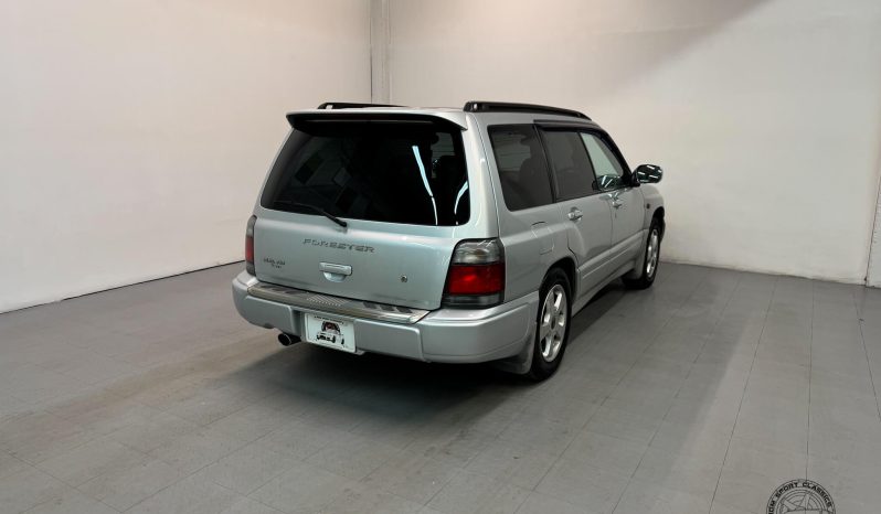 1998 Subaru Forester T/TB full
