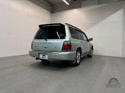 1998 Subaru Forester T/TB full