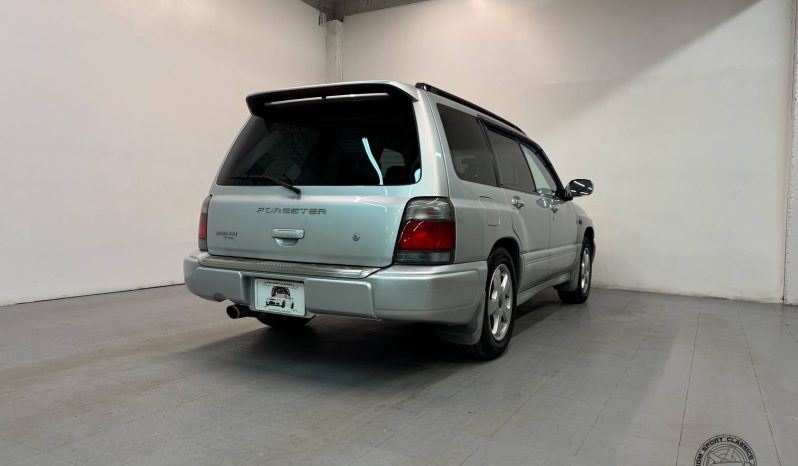 1998 Subaru Forester T/TB full