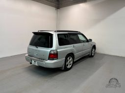 1998 Subaru Forester T/TB full