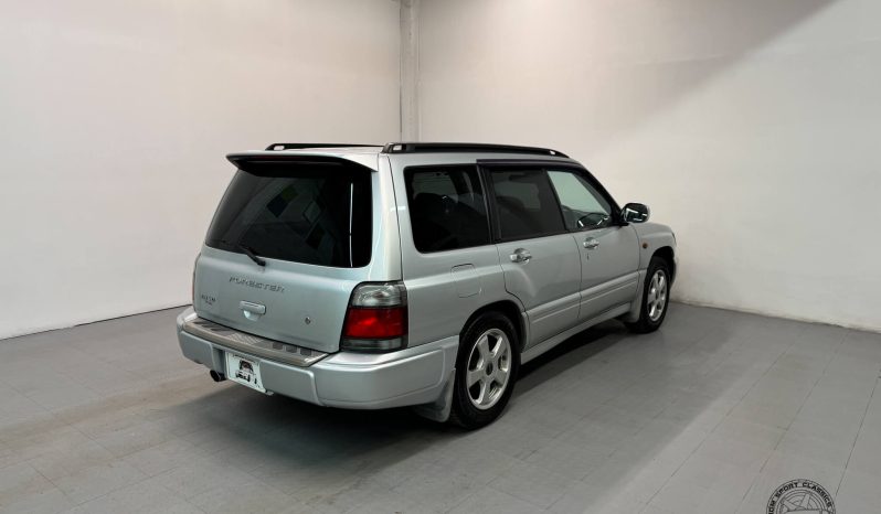 1998 Subaru Forester T/TB full