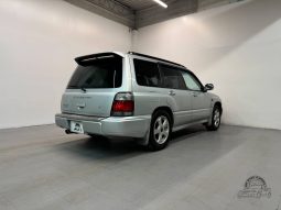 1998 Subaru Forester T/TB full