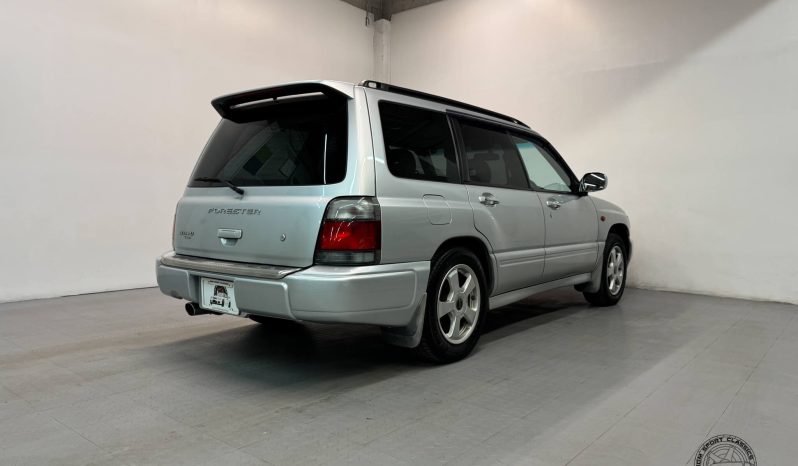 1998 Subaru Forester T/TB full