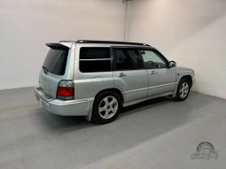 1998 Subaru Forester T/TB full