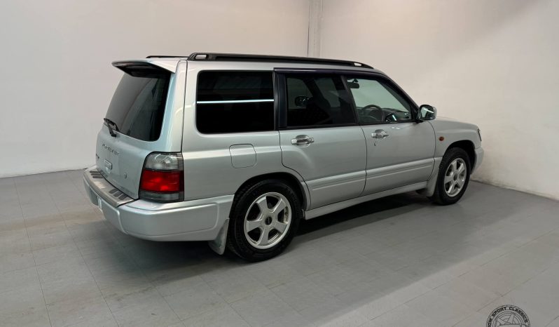 1998 Subaru Forester T/TB full