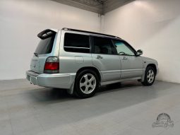 1998 Subaru Forester T/TB full