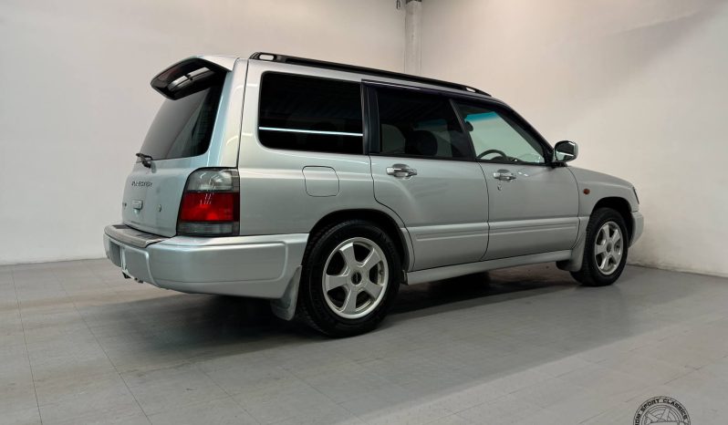 1998 Subaru Forester T/TB full