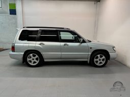 1998 Subaru Forester T/TB full