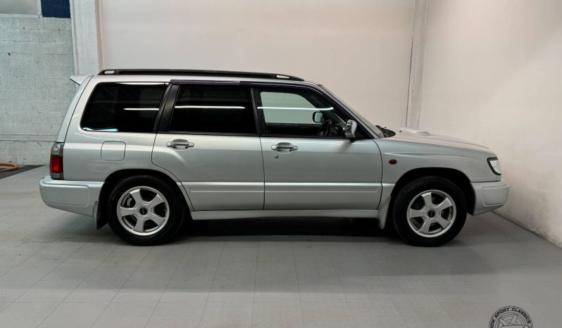 1998 Subaru Forester T/TB full