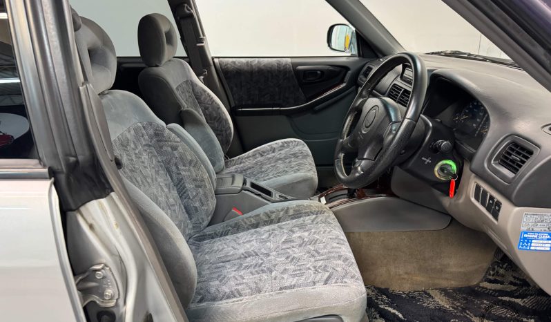 1998 Subaru Forester T/TB full