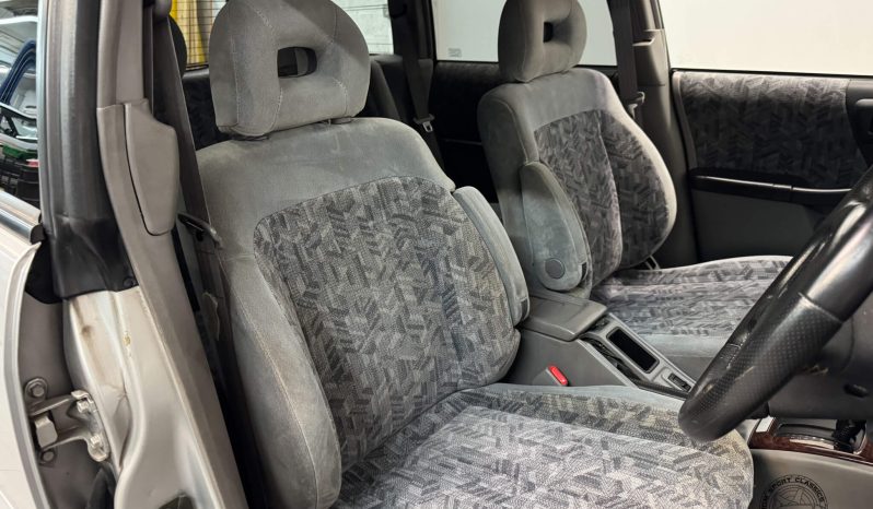 1998 Subaru Forester T/TB full