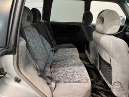 1998 Subaru Forester T/TB full