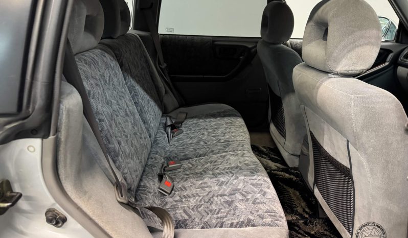 1998 Subaru Forester T/TB full