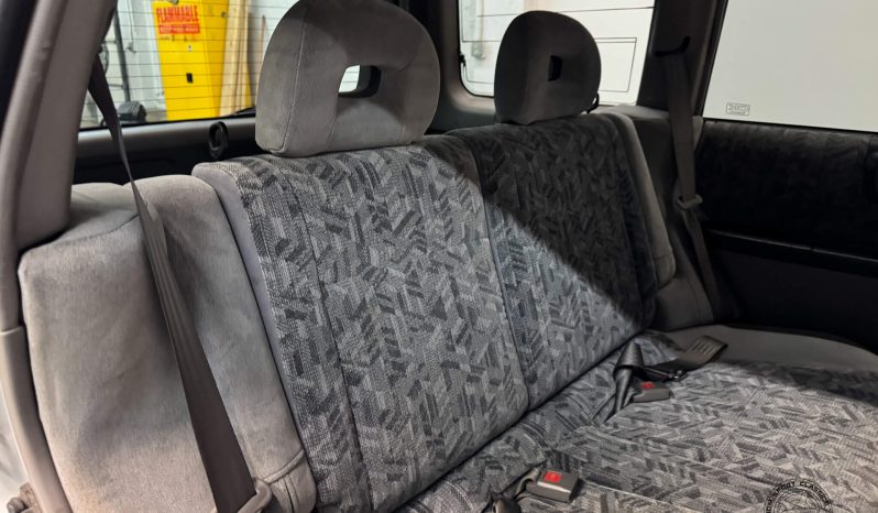 1998 Subaru Forester T/TB full