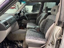 1998 Subaru Forester T/TB full