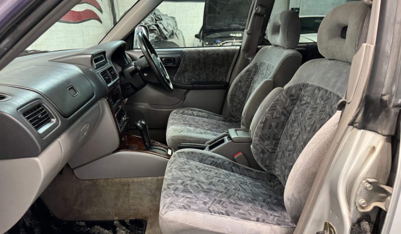 1998 Subaru Forester T/TB full