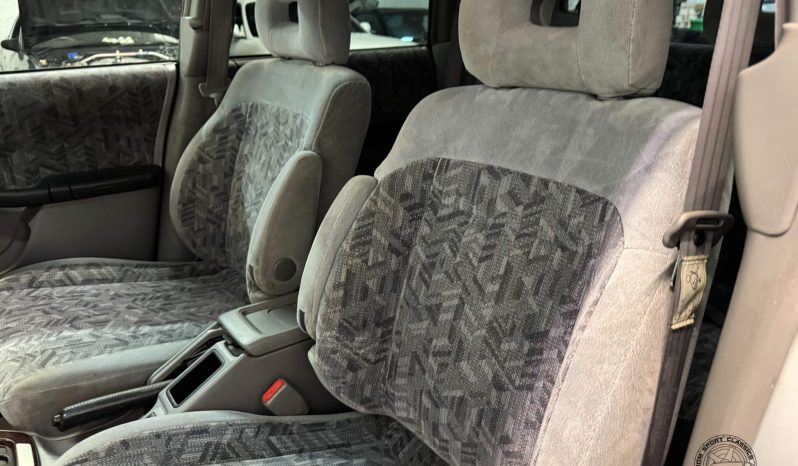 1998 Subaru Forester T/TB full