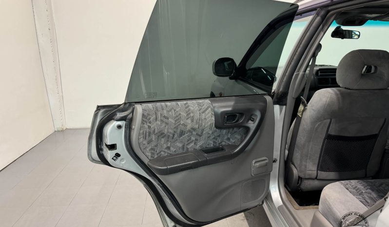 1998 Subaru Forester T/TB full