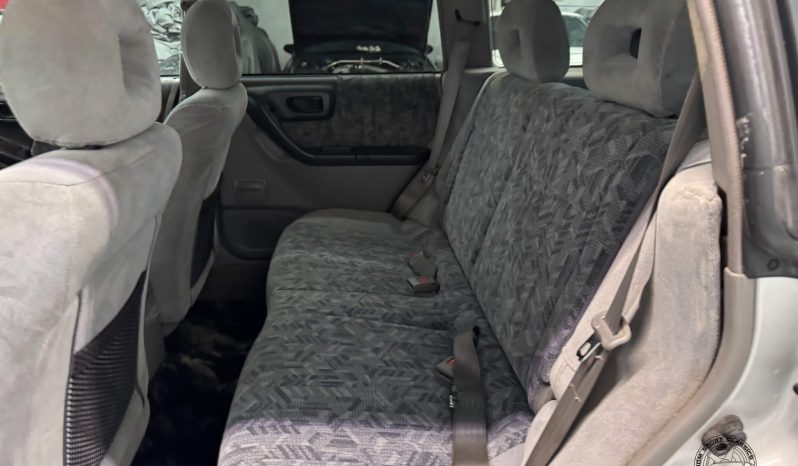 1998 Subaru Forester T/TB full