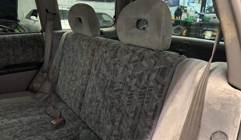 1998 Subaru Forester T/TB full