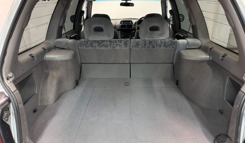 1998 Subaru Forester T/TB full