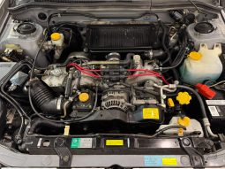 1998 Subaru Forester T/TB full