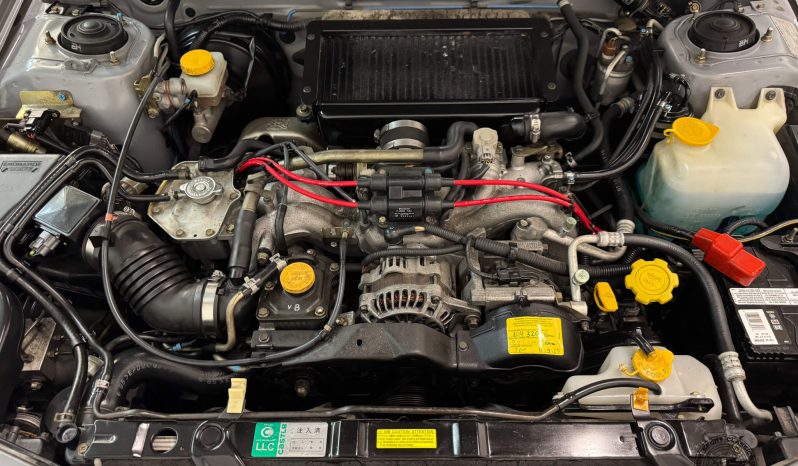 1998 Subaru Forester T/TB full