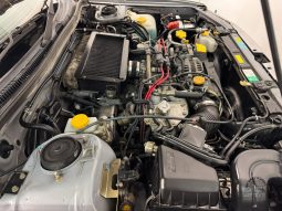 1998 Subaru Forester T/TB full
