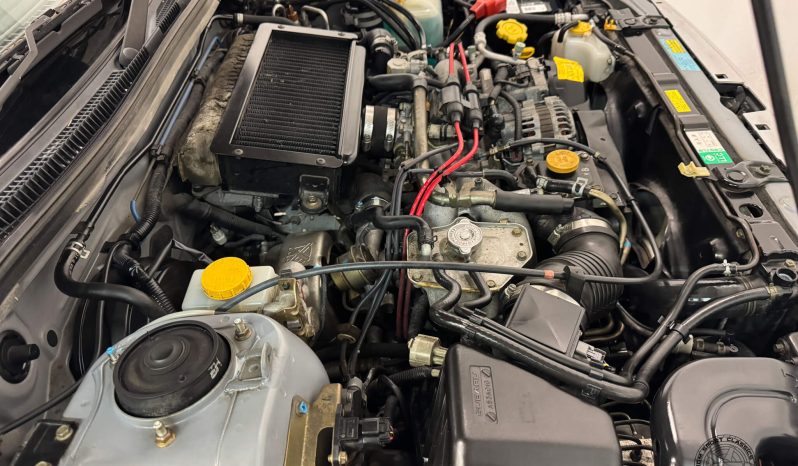 1998 Subaru Forester T/TB full