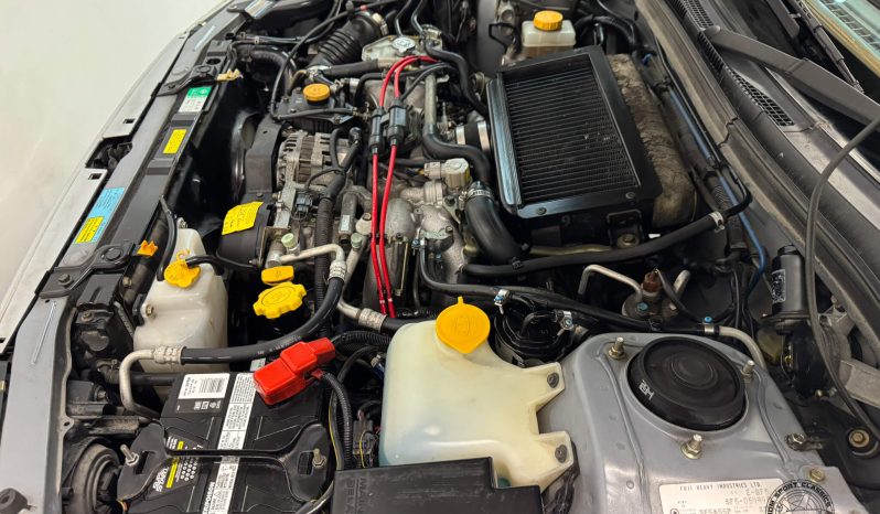 1998 Subaru Forester T/TB full
