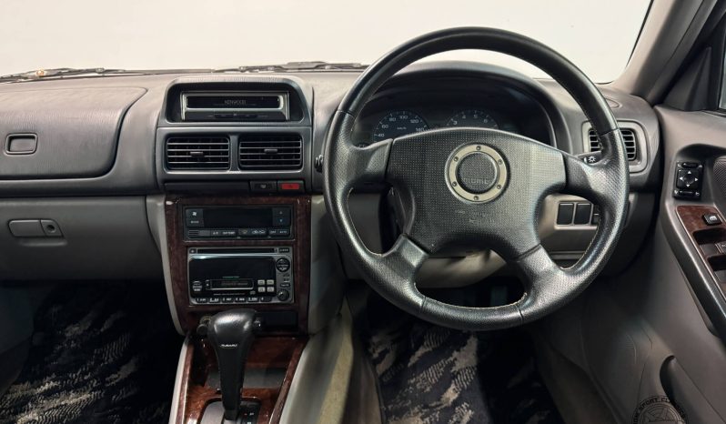 1998 Subaru Forester T/TB full