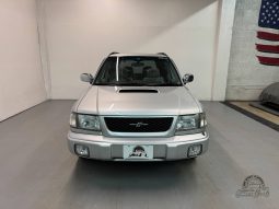 1998 Subaru Forester T/TB full