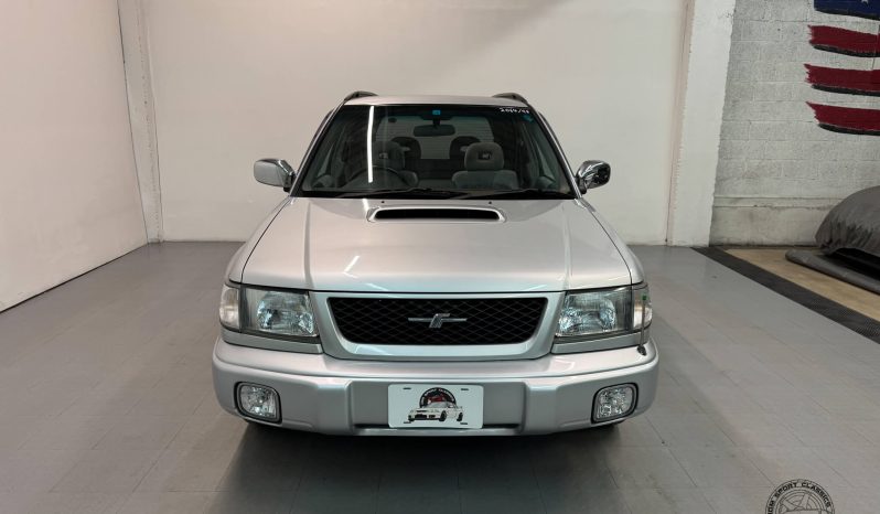 1998 Subaru Forester T/TB full