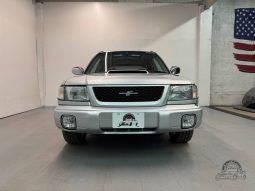1998 Subaru Forester T/TB full