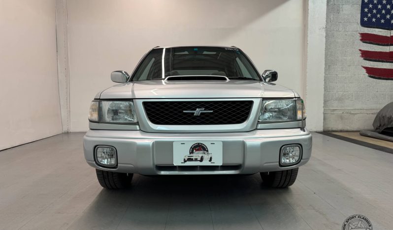 1998 Subaru Forester T/TB full