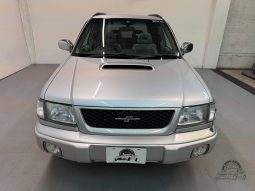 1998 Subaru Forester T/TB full
