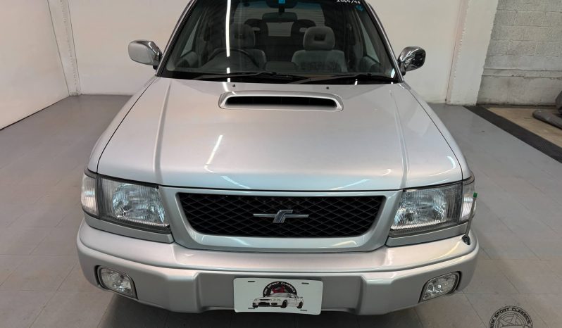 1998 Subaru Forester T/TB full