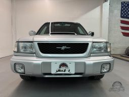 1998 Subaru Forester T/TB full
