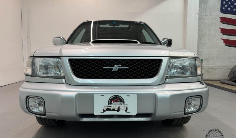 1998 Subaru Forester T/TB full