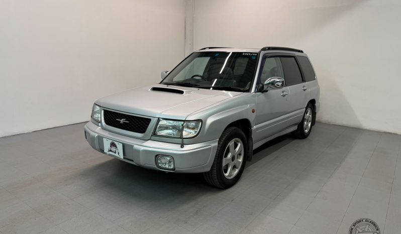 1998 Subaru Forester T/TB full
