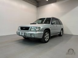 1998 Subaru Forester T/TB full