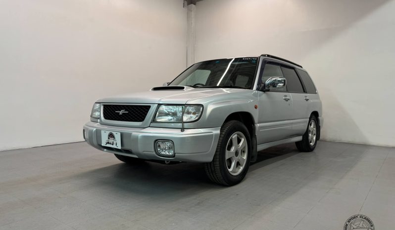 1998 Subaru Forester T/TB full