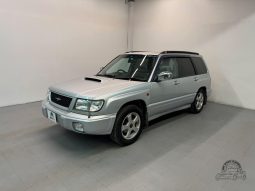 1998 Subaru Forester T/TB full